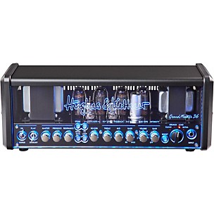 Hughes & Kettner GrandMeister 36W Tube Guitar Head