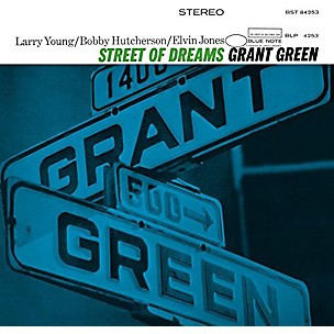 Grant Green - Street of Dreams