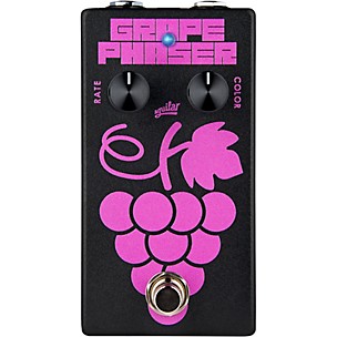 Aguilar Grape Phaser Bass Effects Pedal