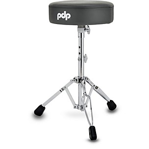 PDP by DW Gravity Series 710R 12" Round Top Lightweight Throne -
