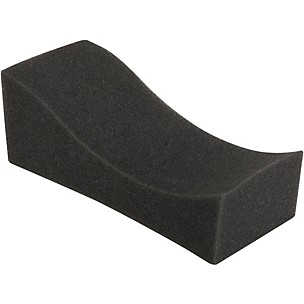 Strobel Gray Foam Shoulder Rest