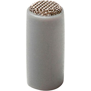 Point Source Audio Gray Molded Windscreen Cap With Wire Mesh 2-Pack