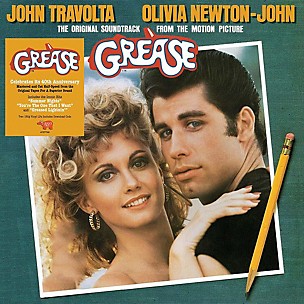 Grease (40th Anniversary) (Original Motion Picture Soundtrack)