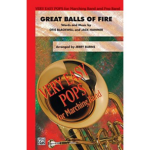 Alfred Great Balls of Fire Grade 1.5 (Very Easy)