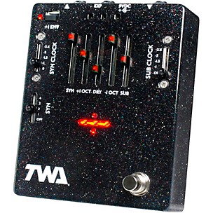 TWA Great Divide Mk. II Synth Octaver Effects Pedal