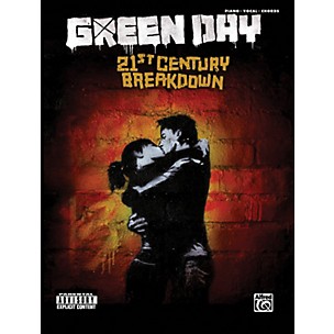Alfred Green Day - 21st Century Breakdown - Piano, Vocal, and Chord Songbook