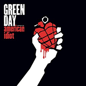 Green Day - American Idiot (180 Gram Vinyl With Poster) [2 LP]