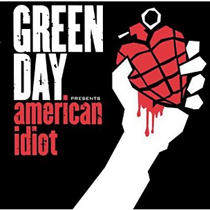 Green Day - American Idiot (CD)