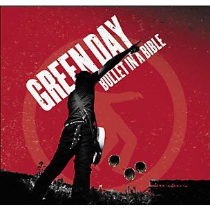 Alfred Green Day - Bullet In A Bible CD/DVD