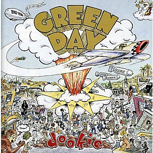 Green Day - Dookie (CD)