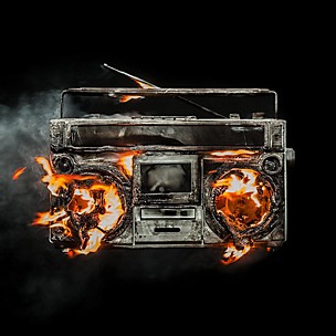 Green Day - Revloution Radio - CD