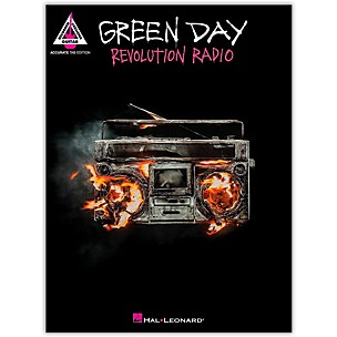 Hal Leonard Green Day - Revolution Radio for Guitar Tab