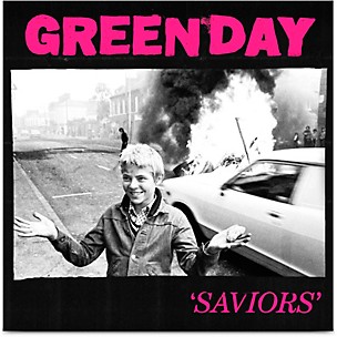 Green Day - Saviors [LP]