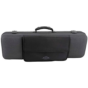 J. Winter Green LinE Series Violin Case with Music Pocket
