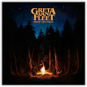 Greta Van Fleet - From The Fires Vinyl EP