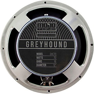 Mojotone Greyhound 12" 70W Speaker 16 OHM
