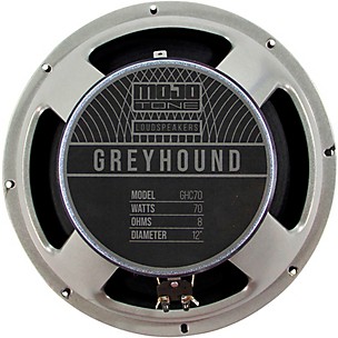 Mojotone Greyhound 12" 70W Speaker 8 OHM