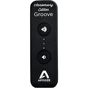 Apogee Groove 40th Anniversary Edition