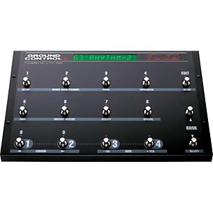 Voodoo Lab Ground Control Pro MIDI Foot Controller