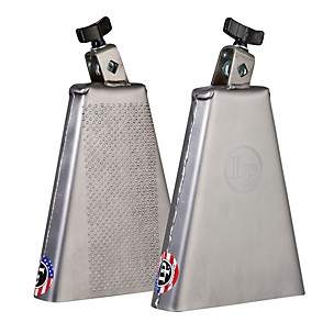 LP Guiro Cowbell, Mountable