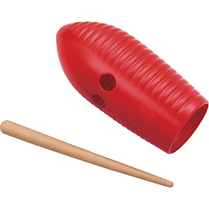 Nino Guiro Shaker Percussion Instrument