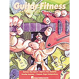 Hal Leonard Guitar Fitness Exercise Handbook