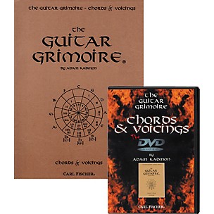 Carl Fischer Guitar Grimoire Vol. 2 Pack (Book/DVD)