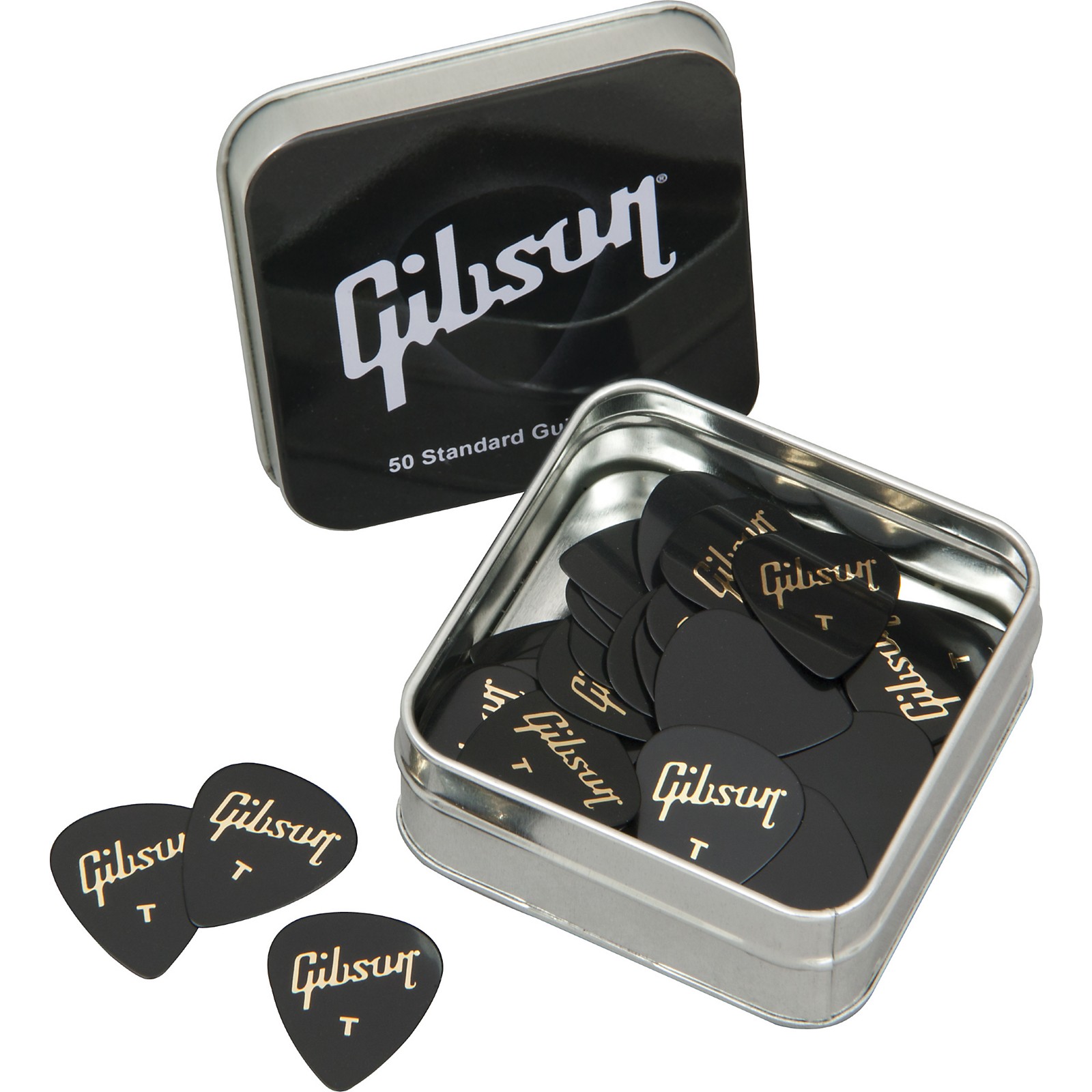 JCraft DelTex Artist Guitar Pick