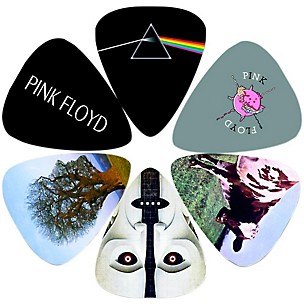 Perri's Guitar Picks - 6-Pack