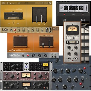 Universal Audio Guitar Sculptor Plugin Bundle