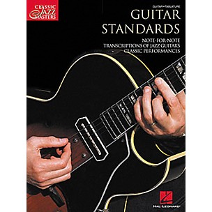 Hal Leonard Guitar Standards Guitar Collection Book