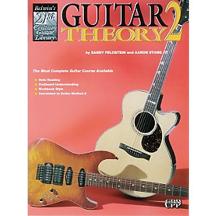 Alfred Guitar Theory Book 2