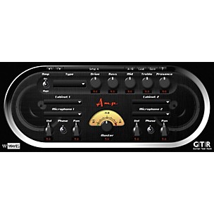 Vega Guitar Tool Rack TDM License