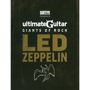 Guitar World Guitar World Led Zeppelin Box Set (Book/DVD plus extras)