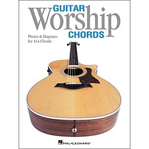 Hal Leonard Guitar Worship Chords (Guitar Worship Method Series) Book