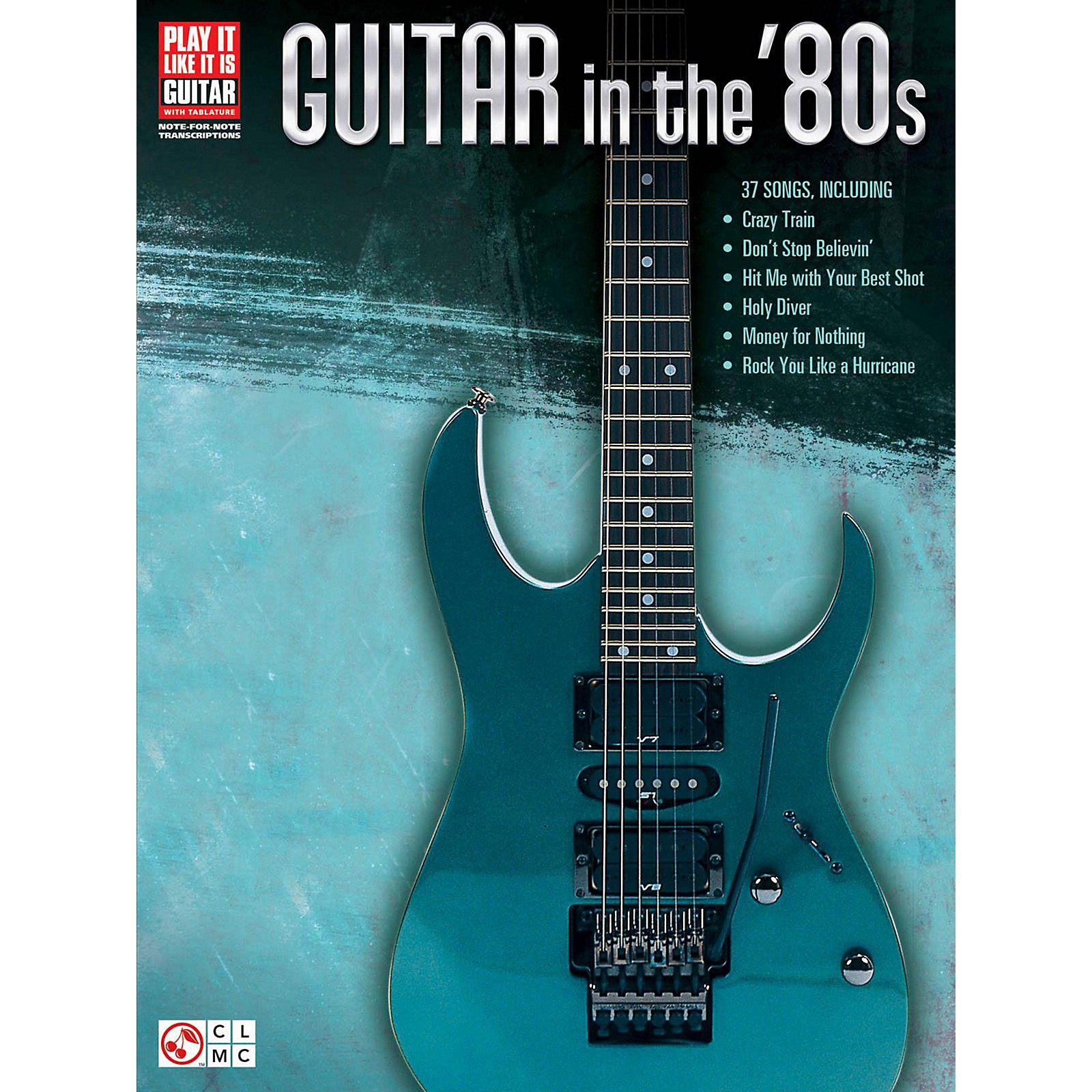 Guitar in the '80s (Sheet Music) Play It Like It Is (116768) by