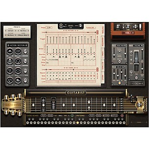 SUGAR BYTES Guitarist Software Download