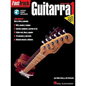 Hal Leonard Guitarra - Book 1 (Book/CD)