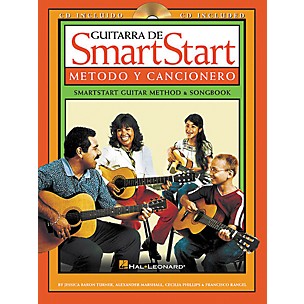 Hal Leonard Guitarra De SmartStart - Metodo y Cancionero Guitar Instruction Book