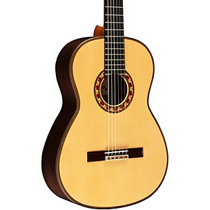 Jose Ramirez "Guitarra del Tiempo" Studio Commemorative Spruce Classical Acoustic Guitar