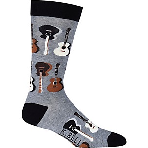 K. Bell Guitars Sock