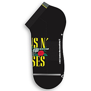 Perri's Guns N' Roses Liner Socks