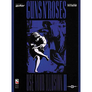 Cherry Lane Guns N' Roses Use Your Illusion II Guitar Tab Songbook