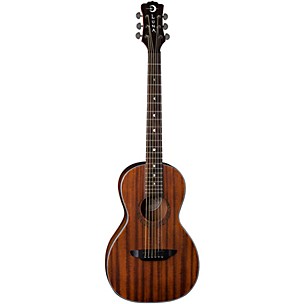 Luna Gypsy Parlor Mahogany Acoustic Guitar