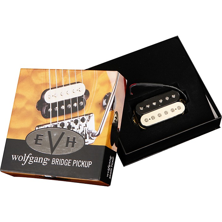 EVH Wolfgang Bridge Humbucker Pickup | Music & Arts