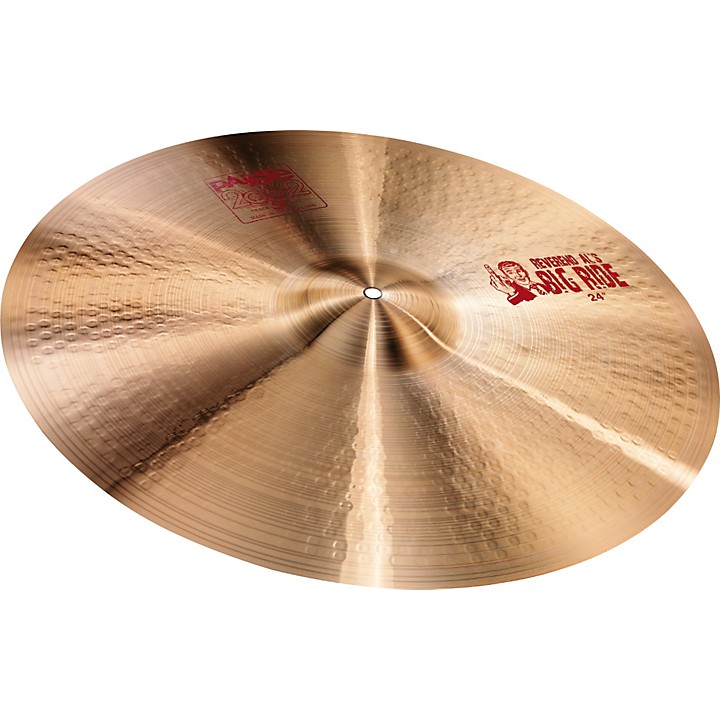 Paiste 2002 Big Ride | Music & Arts