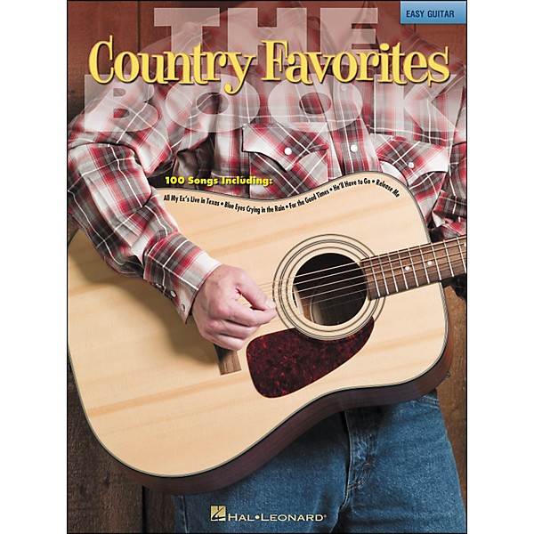 Country Guitar Music and Tab - Sheet music at JW Pepper
