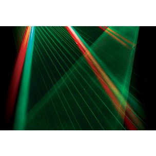 Venue Tetra Bar RGBA Linear Strip Wash Light With Four Color Zones Black