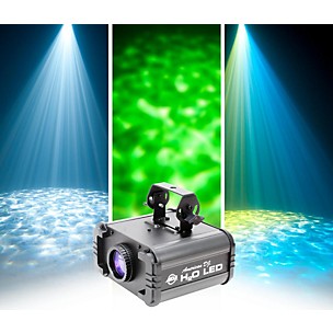 American DJ H2O LED IR Simulated Water Effect Light
