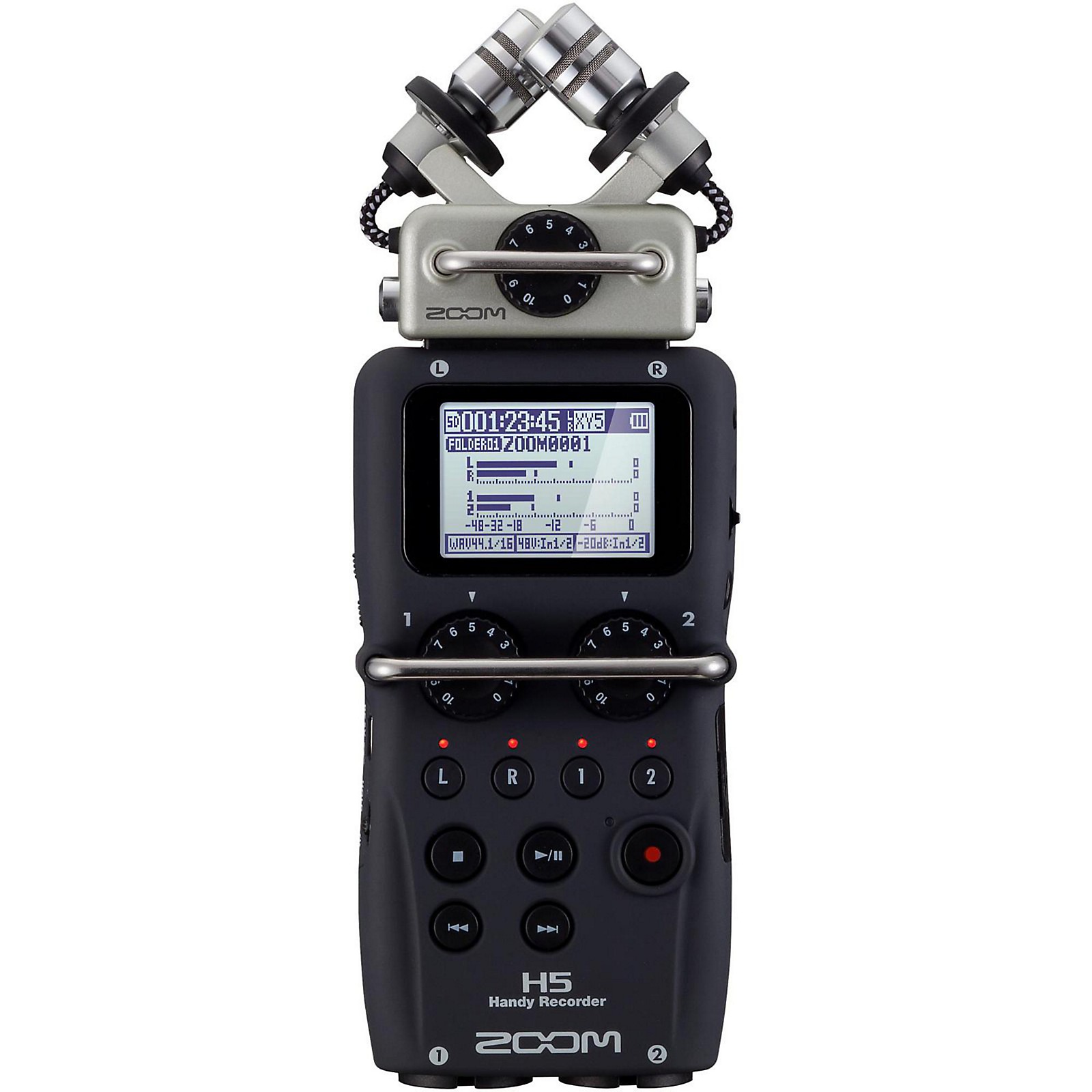 Amazon.com: Zoom APH-5 Accessory Pack for H5 Portable